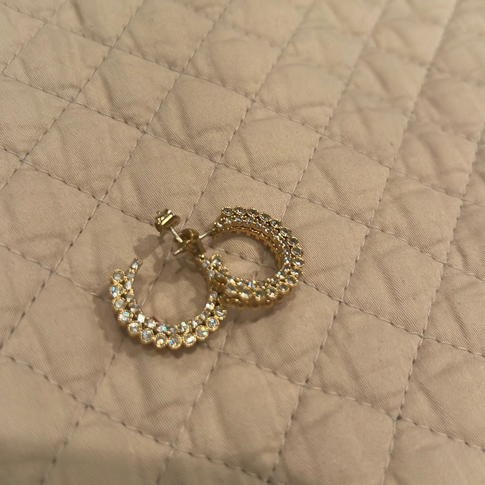 Cz hoops